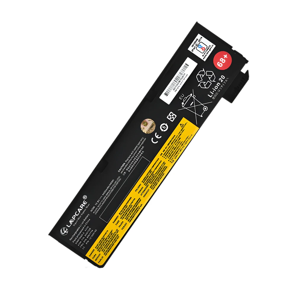 Lapcare Laptop Battery Compatible For Lenovo Thinkpad X240 view 2
